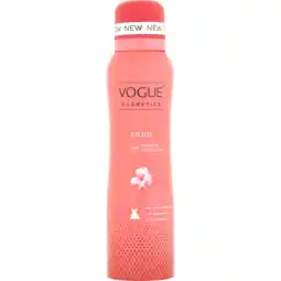 Jumbo Vogue Cosmetics Enjoy Parfum Deodorant 150 ml aanbieding