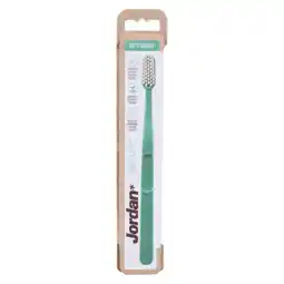 Jumbo Jordan Green Clean Soft Tandborstel aanbieding