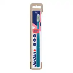 Jumbo Jordan Green Clean Soft Tandborstel aanbieding