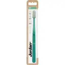 Jumbo Jordan Green Clean Soft Tandborstel aanbieding