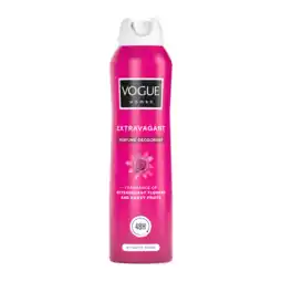 Jumbo Vogue Cosmetics Extravagant Parfum Deodorant 150 ml aanbieding