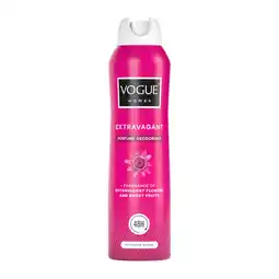 Jumbo Vogue Cosmetics Extravagant Parfum Deodorant 150 ml aanbieding