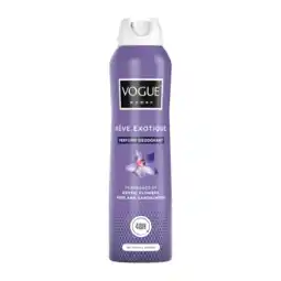 Jumbo Vogue Cosmetics Rêve Exotique Parfum Deodorant 150 ml aanbieding