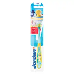 Jumbo Jordan Zacht 6-9 Years Tandenborstel aanbieding
