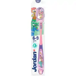 Jumbo Jordan Zacht 6-9 Years Tandenborstel aanbieding