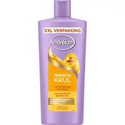 Jumbo Andrelon Shampoo Perfecte Krul 685 ML aanbieding