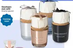 Xenos Geurkaars met refill aanbieding