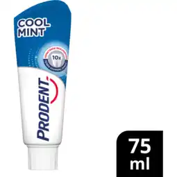 Jumbo Prodent Tandpasta Cool Mint 75 ml aanbieding