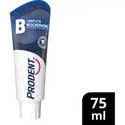 Jumbo Prodent Tandpasta Complete Bescherming 75 ml aanbieding