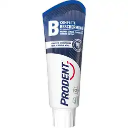Jumbo Prodent Tandpasta Complete Bescherming 75 ml aanbieding
