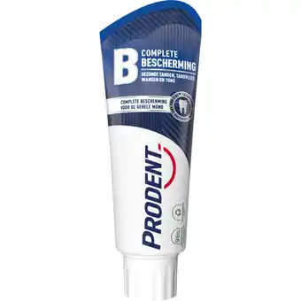 Jumbo Prodent Tandpasta Complete Bescherming 75 ml aanbieding