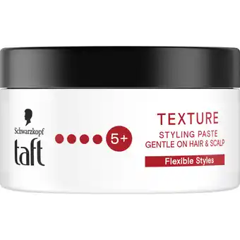 Jumbo Taft Texture Styling Paste 100 ML aanbieding