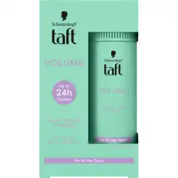 Jumbo Taft Styling Volume Poeder 10 g aanbieding