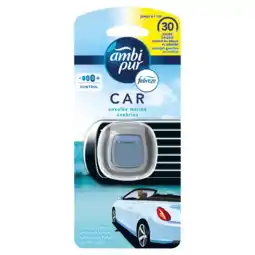 Jumbo Ambi Pur Zeebries Luchtverfrisser Auto aanbieding