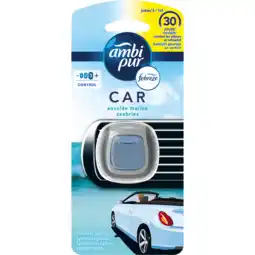 Jumbo Ambi Pur Zeebries Luchtverfrisser Auto aanbieding