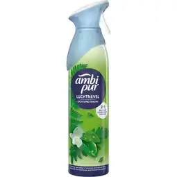 Jumbo Ambi Pur Luchtverfrisser Spray Lenor Ochtend Dauw aanbieding