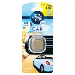 Jumbo Ambi Pur Vanille Boeket Luchtverfrisser Auto aanbieding