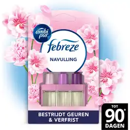 Jumbo Ambi Pur 3Volution Luchtverfrisser Navulling aanbieding