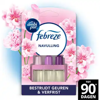Jumbo Ambi Pur 3Volution Luchtverfrisser Navulling aanbieding