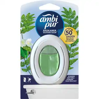 Jumbo Ambi Pur Badkamer & Toilet Luchtverfrisser aanbieding