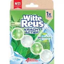 Jumbo Witte Reus Pro Nature Munt Eucalyptus 50g aanbieding