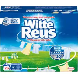 Jumbo Witte Reus Waspoeder 23WB aanbieding