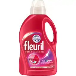 Jumbo Fleuril Color Wasmiddel 29WB aanbieding