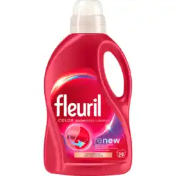 Jumbo Fleuril Color Wasmiddel 29WB aanbieding