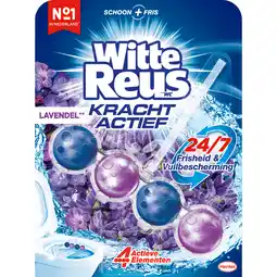 Jumbo Witte Reus Kracht Actief Lavendel 50 g aanbieding
