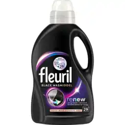 Jumbo Fleuril Black Wasmiddel 29WB aanbieding