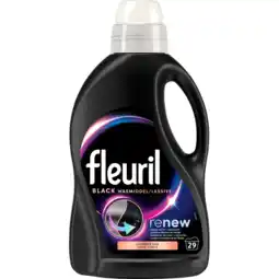 Jumbo Fleuril Black Wasmiddel 29WB aanbieding