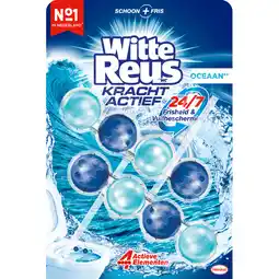 Jumbo Witte Reus Kracht Actief Oceaan 100 g aanbieding