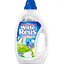 Jumbo Witte Reus Gel 855 ml - 19 wasbeurten aanbieding