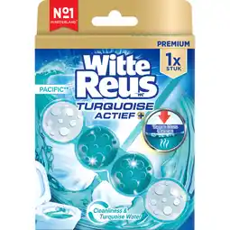 Jumbo Witte Reus Turquoise Actief 50g aanbieding