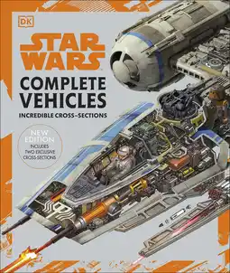 Amazon Star Wars Complete Vehicles New Edition aanbieding