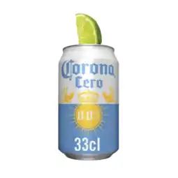 Albert Heijn Corona Cero aanbieding
