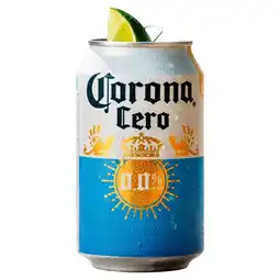 Albert Heijn Corona Cero aanbieding