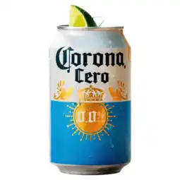 Albert Heijn Corona Cero aanbieding