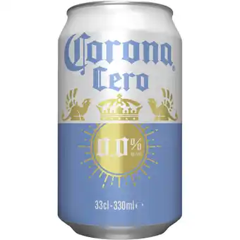 Albert Heijn Corona Cero aanbieding