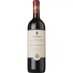 Albert Heijn Cecchi Chianti classico aanbieding