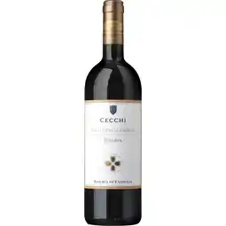 Albert Heijn Cecchi Chianti classico riserva aanbieding