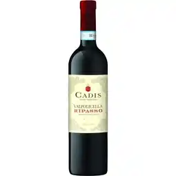 Albert Heijn Cadis Valpolicella ripasso aanbieding