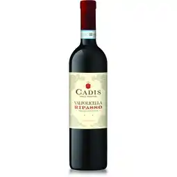 Albert Heijn Cadis Valpolicella ripasso aanbieding