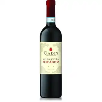Albert Heijn Cadis Valpolicella ripasso aanbieding