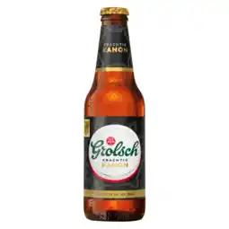 Albert Heijn Grolsch Krachtig kanon aanbieding
