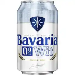 Albert Heijn Bavaria 0.0% Wit aanbieding