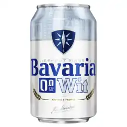 Albert Heijn Bavaria 0.0% Wit aanbieding