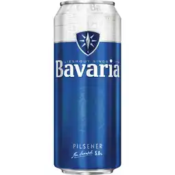 Albert Heijn Bavaria Pilsener aanbieding