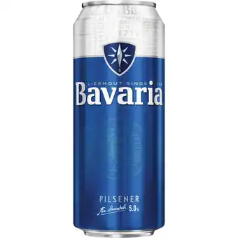 Albert Heijn Bavaria Pilsener aanbieding