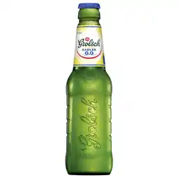 Albert Heijn Grolsch Radler citroen 0% aanbieding